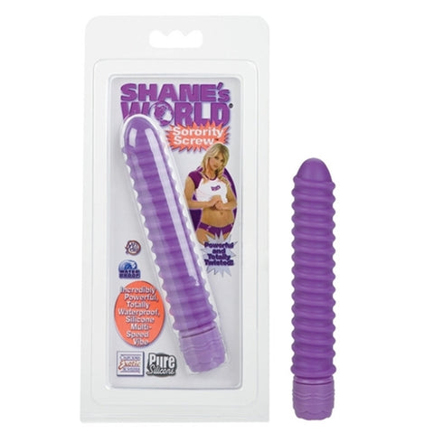 Shanes World Sorority Screw Vibe Purple SE0536902