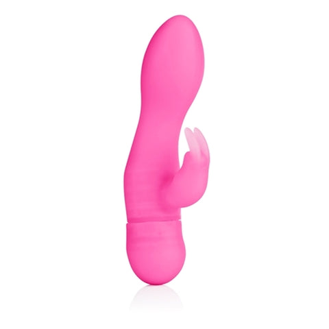 Silicone Jack Rabbit One Touch - Pink SE0611013