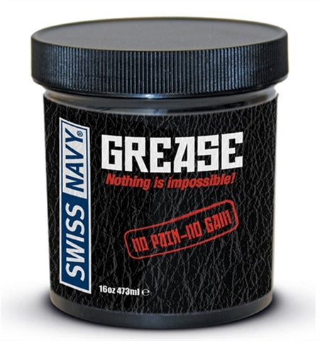 Swiss Navy Orginal Grease - 16 Oz. Jar MD-SNOG16