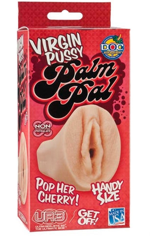 Virgin Pussy Palm Ur3 - White DJ0683-10