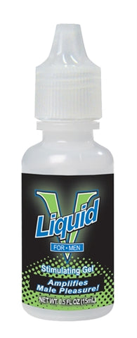 Liquid v for Men - 0.5 Oz. BA-LVFM05