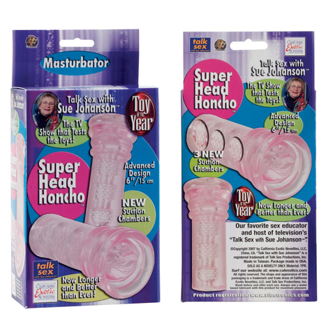 Sue Johnson Super Head Honcho SE9573103