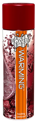 Wet Warming Gel Lubricant - 10.7 Fl. Oz. WT20603