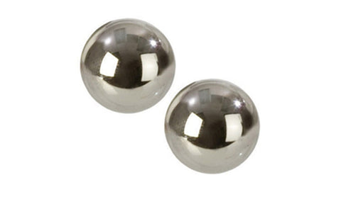 Silver Ben-Wa Balls SE1305053