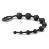 Performance - Silicone 10 Beads - Black
