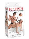 Fetish Fantasy Series Giddy-Up Harness - Black