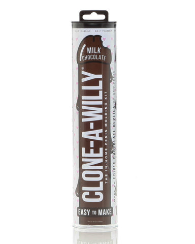 Clone-a-Willy Kit - Milk Chocolate BD8008