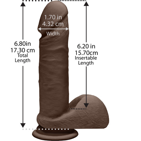 The D - Perfect D 7 - Chocolate DJ1700-27-CD