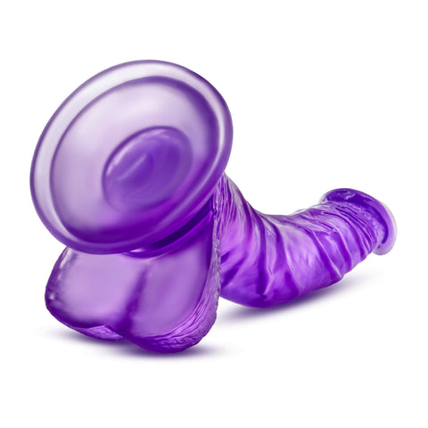 B Yours Sweet n' Hard 7 - Purple BL-16491