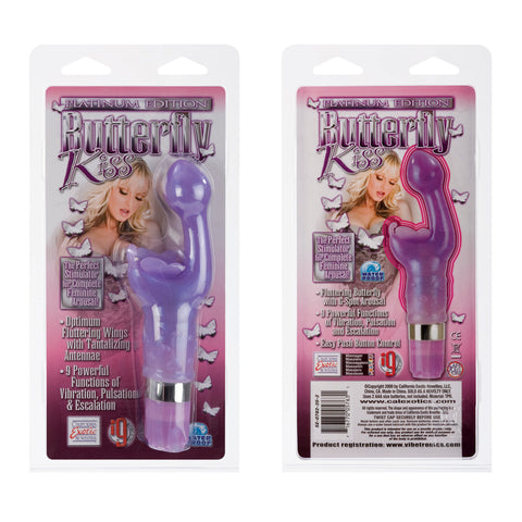 Platinum Edition Butterfly Kiss Purple SE0782352