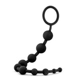 Performance - Silicone 10 Beads - Black