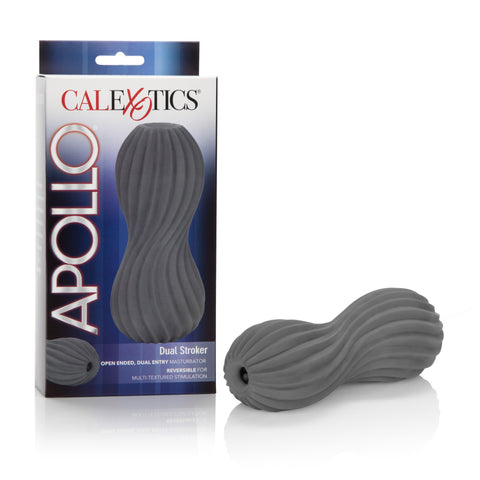 Apollo Reversible Open Ended Dual Stroker - Gray SE0957453