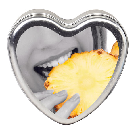 Tropical Edible Candle - Pineapple - 4oz EB-HSCK011