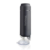 Penthouse Pet Cyberskin Hands-Free Adjustable  Dual Stroker - Christiana Cinn