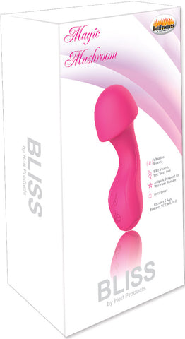 Bliss - Magic Mashroom - Magenta HTP3112