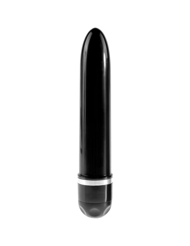 King Cock 7 Vibrating Stiffy Flesh PD5522-21