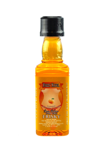 Love Lickers Massage Oil - Fuzzy Navel - 1.76 Fl. Oz. LG-BT014