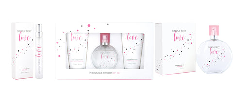 Simply Sexy Love Introductory Prepack - 21 Pcs. CE2500-100