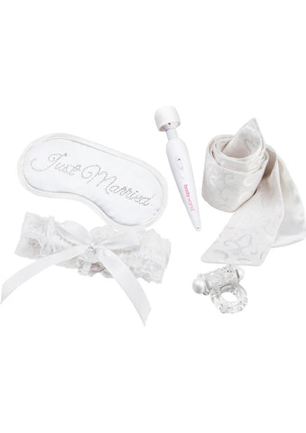 Bodywand 5 Piece Honeymoon Gift Set X-BW137