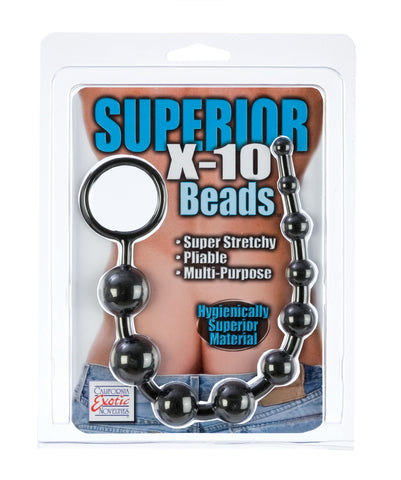 Superior X-10 Beads Black SE1237032
