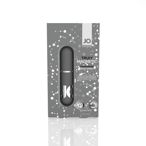 Jo Unisex Truly Magnetic Pheromone Body Spray - 0.17 Fl. Oz. / 5 ml JO44062