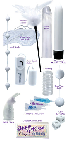 White Wedding Kit PD2079-00