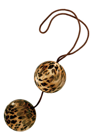 The Leopard Duotone Balls SE1312002