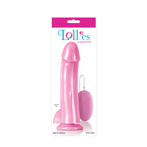 Lollies Sugardaddy - Pink NSN0420-14
