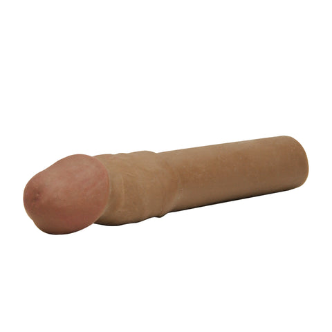 Cyberskin Transformer 3 Penis  Extension  Cinnamon Ts0833-7 TS1008337