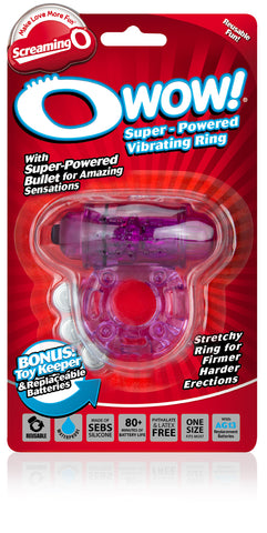 O Wow! - Each - Purple OW110-PU